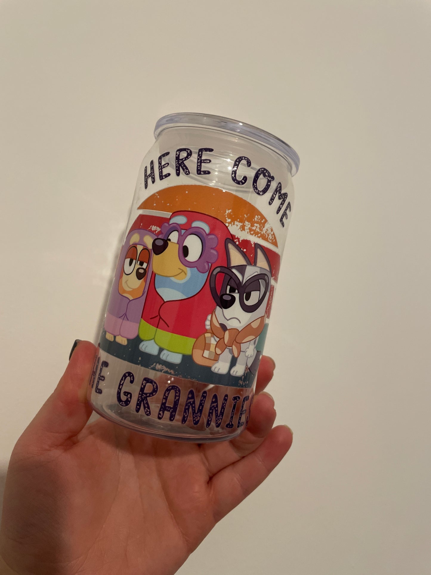 Bluey Grannies