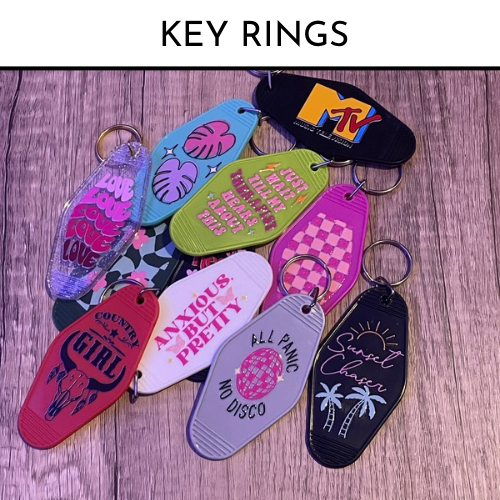 Key Rings