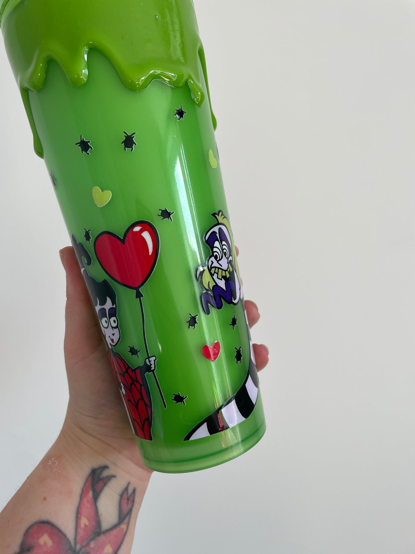 💚 Slime 💚 Cold Cups