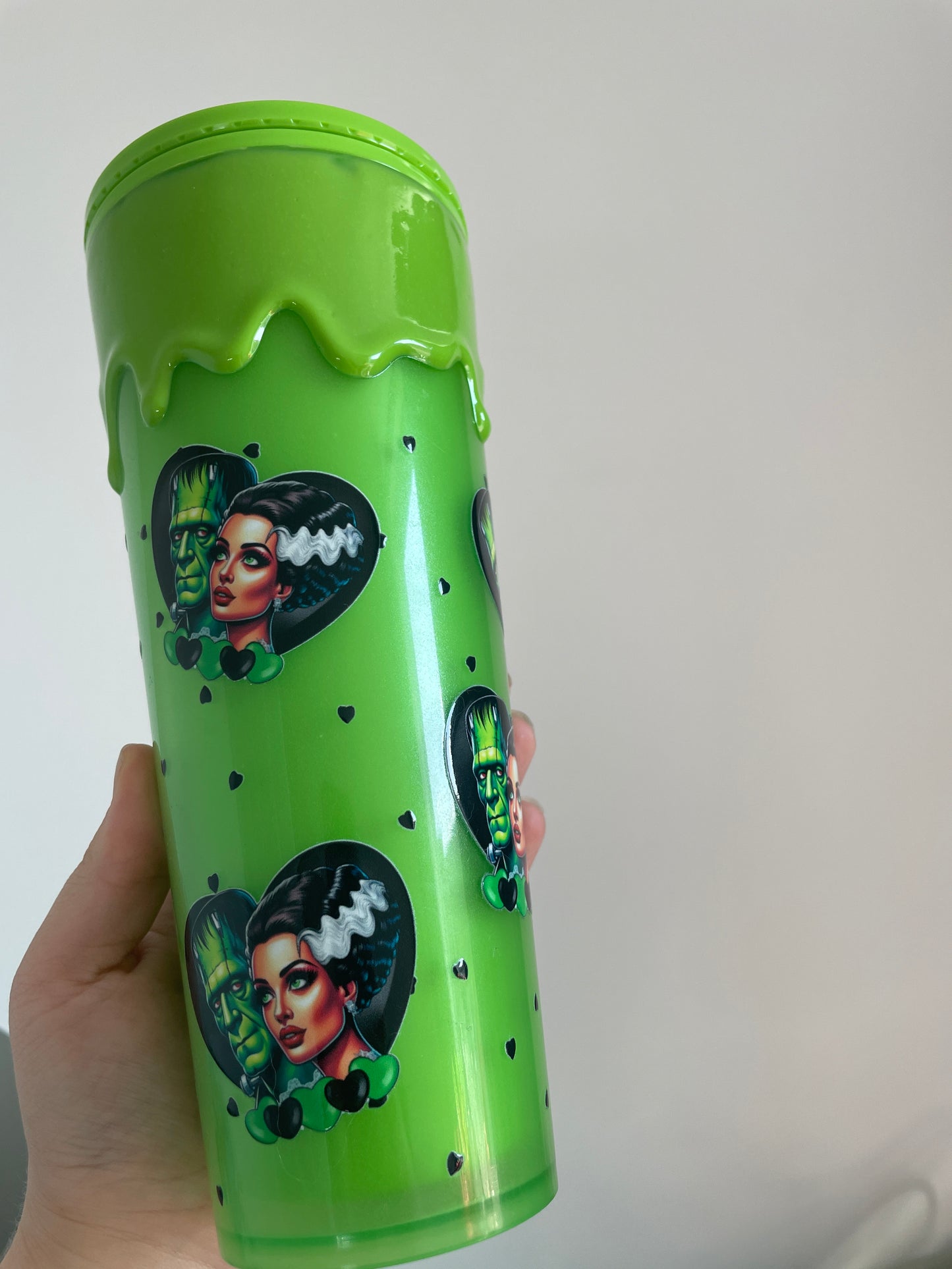 💚 Slime 💚 24oz Cold Cup