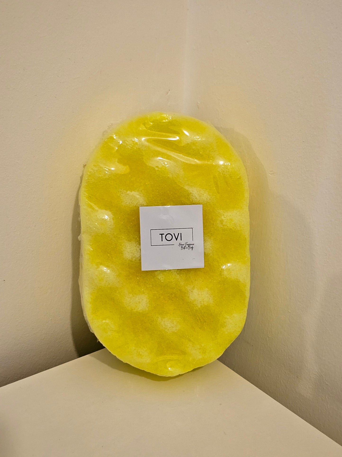 Soap Sponges - Exfoliating