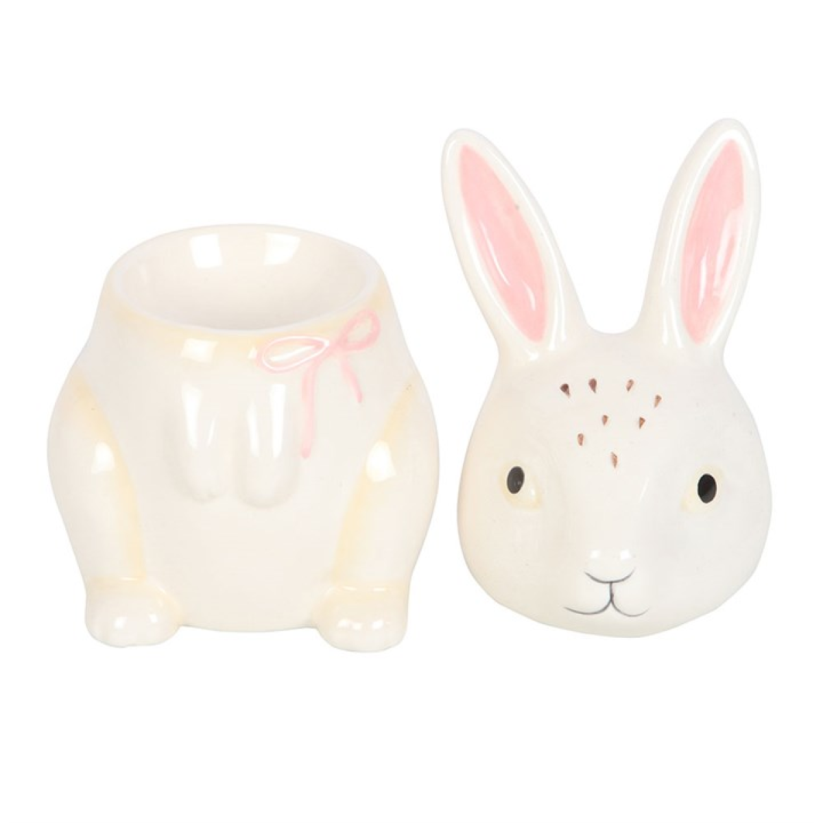Bunny Shaped Oil Burner