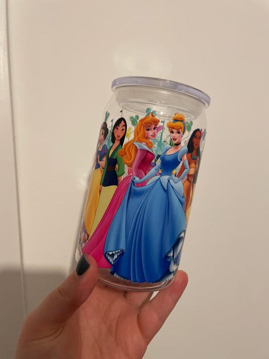 Princess Can Cup