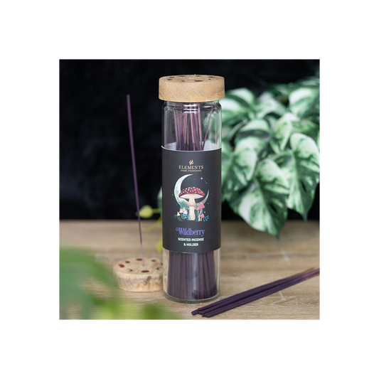 Dark Forest Wild Berry Incense Sticks