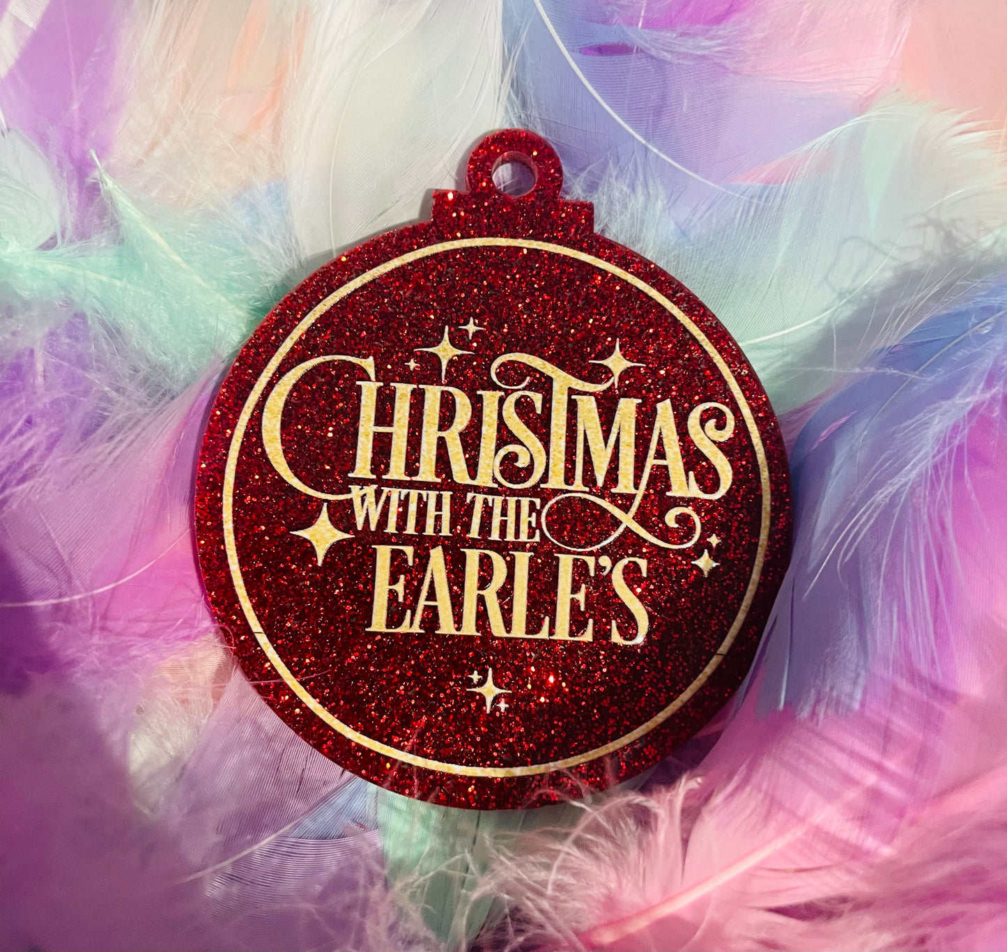 Christmas with The…Bauble