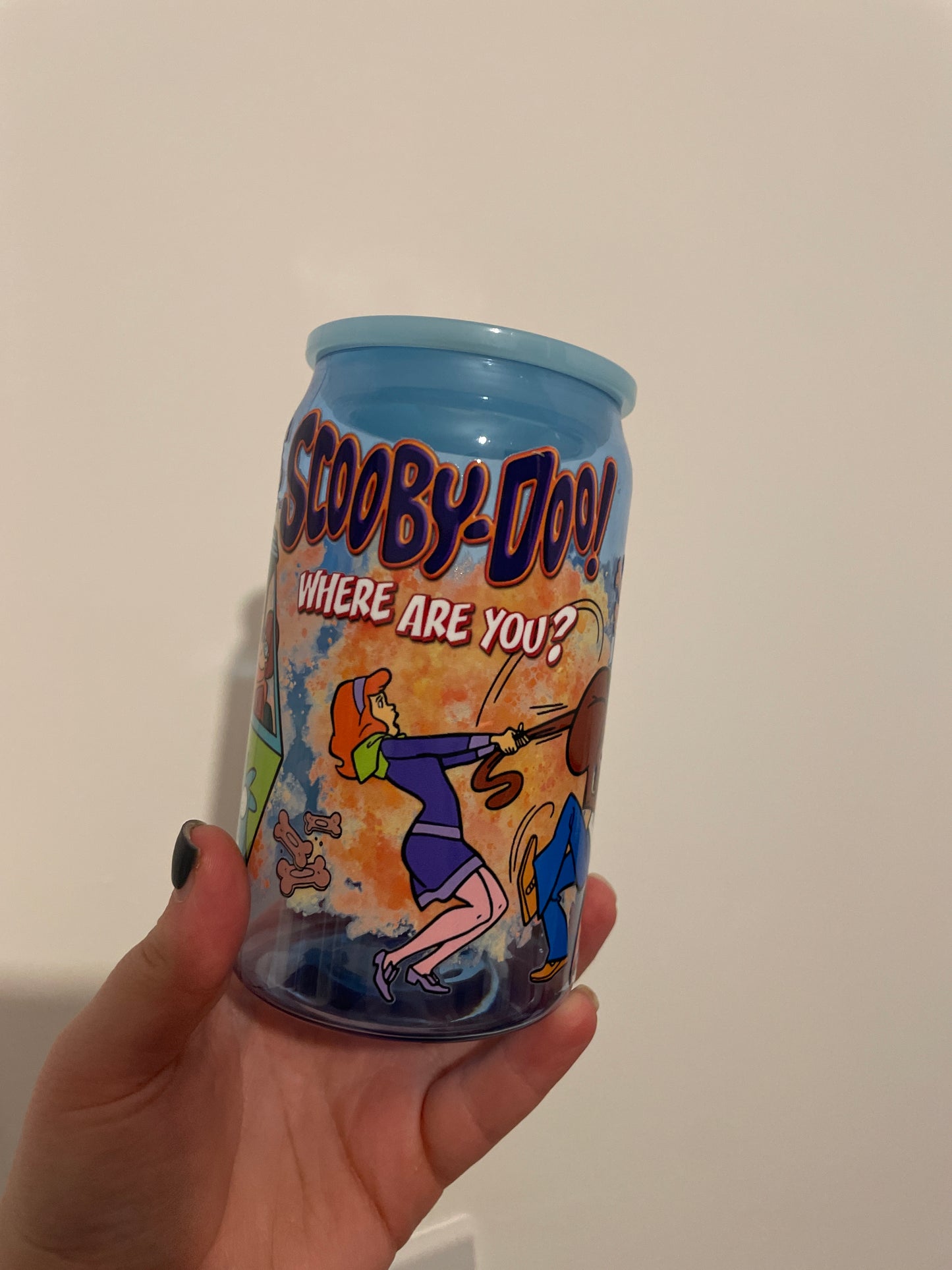 Scooby Can Cup