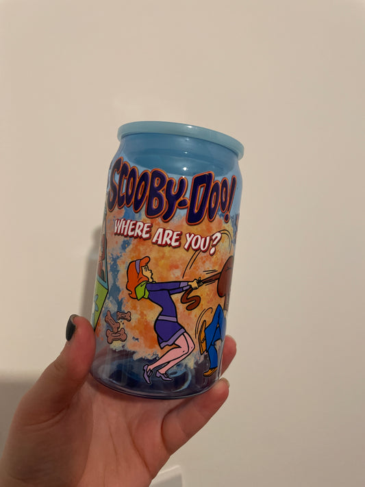 Scooby Can Cup