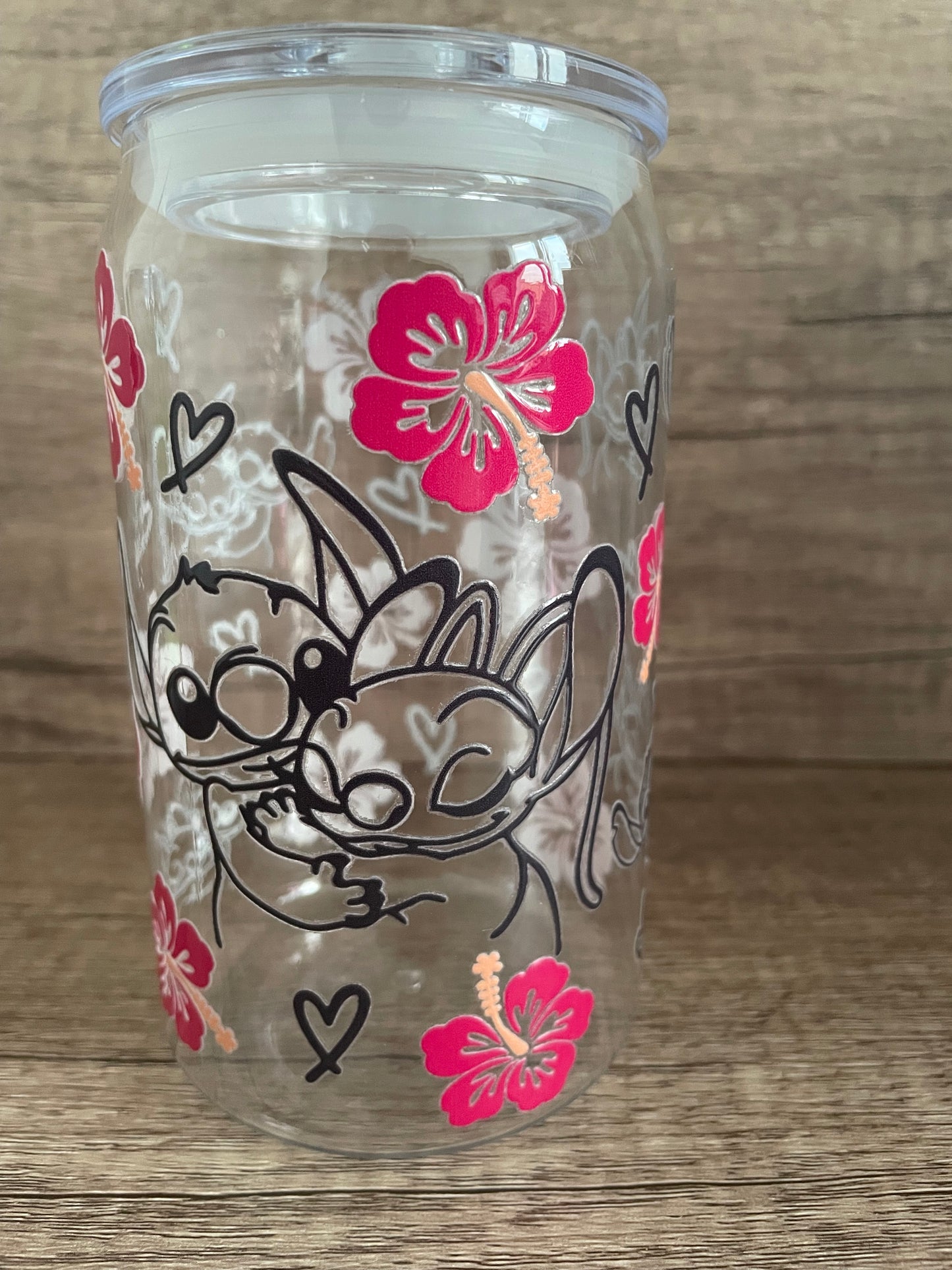 16oz Acrylic Kids cups