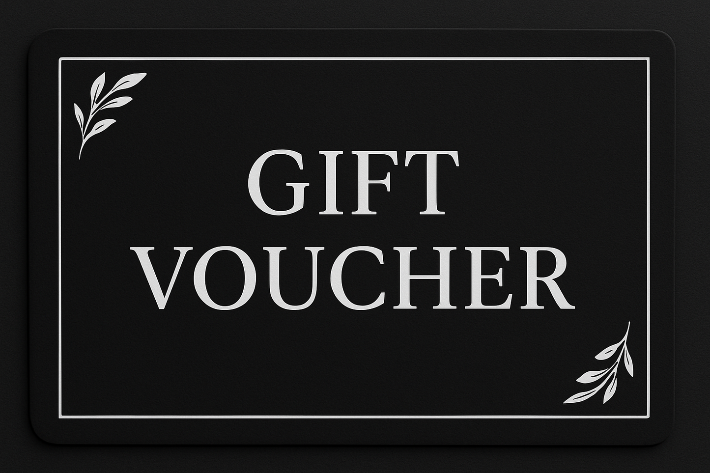 Gift Voucher