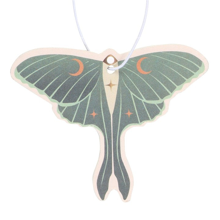 Luna Moth Apple Scented Air Freshener