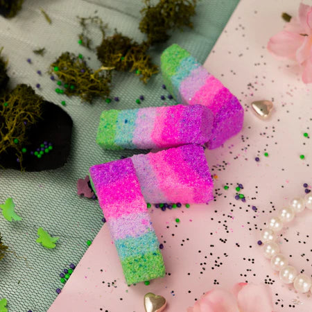 Bath Bomb Blocks