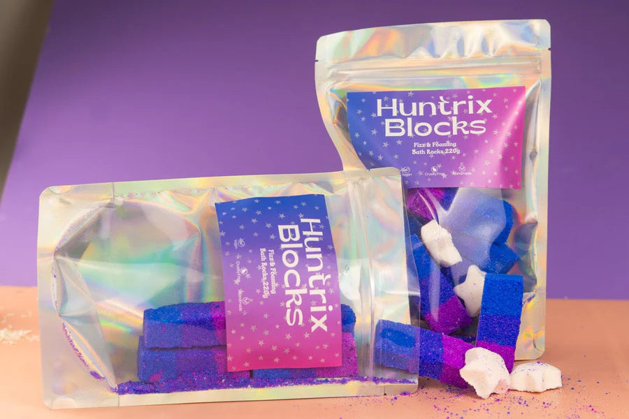 Bath Bomb Blocks