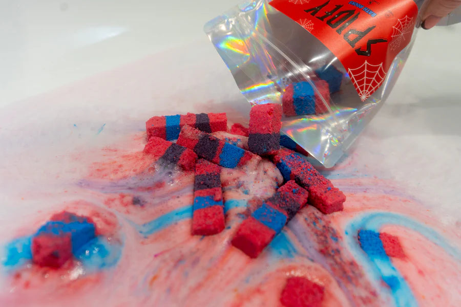 Bath Bomb Blocks