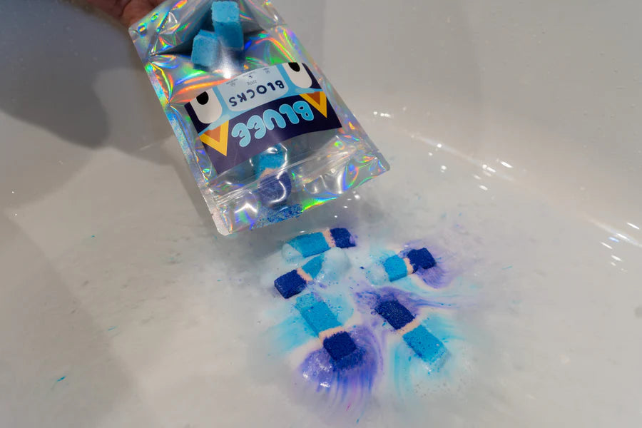 Bath Bomb Blocks