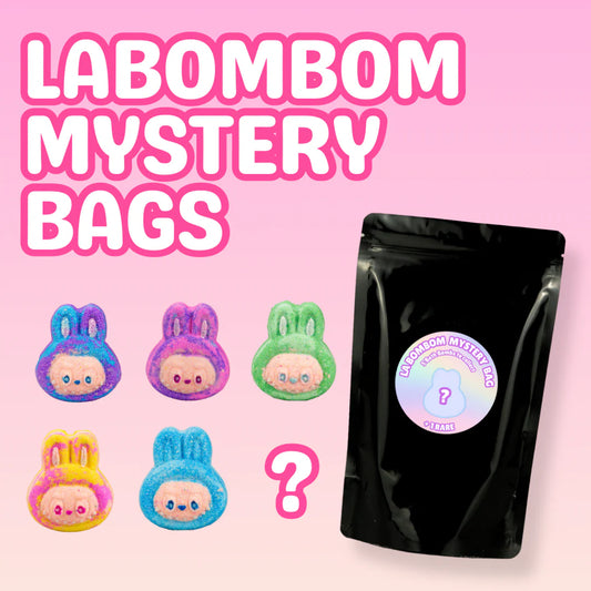 LaBomBom Mystery Bath Bomb