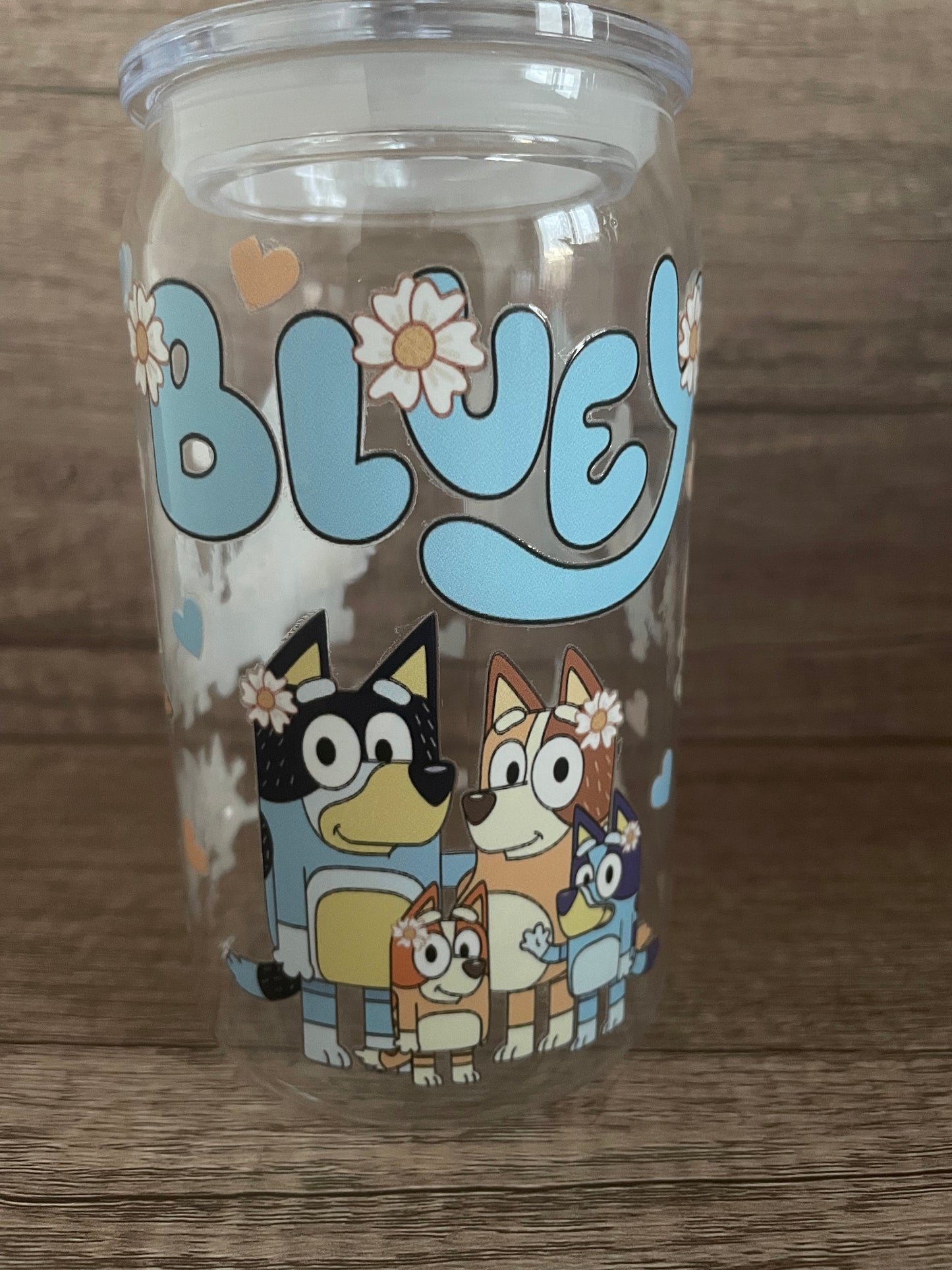 16oz Acrylic Kids cups