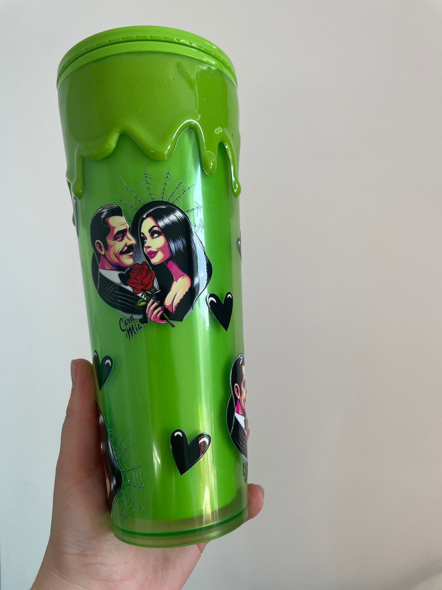 💚 Slime 💚 24oz Cold Cup