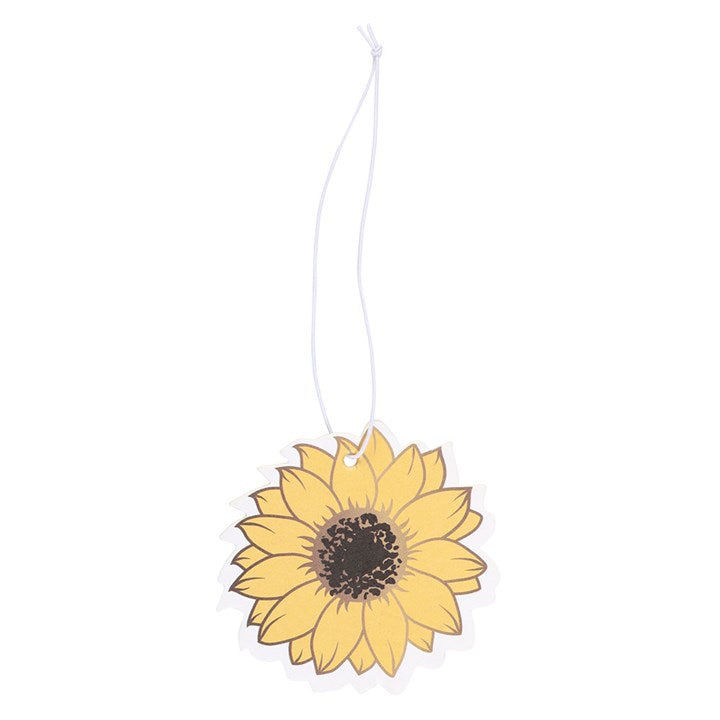 Sunflower Honey Scented Air Freshener